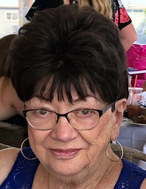 Obituary of Lydia R. McEvoy