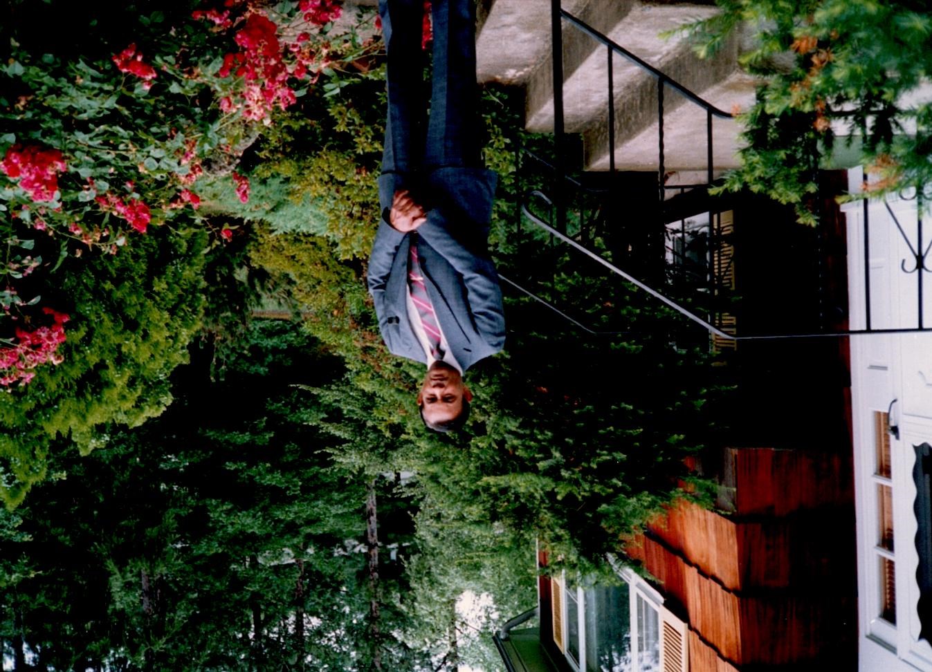 Obituary of Jagadish Chandra Goswami