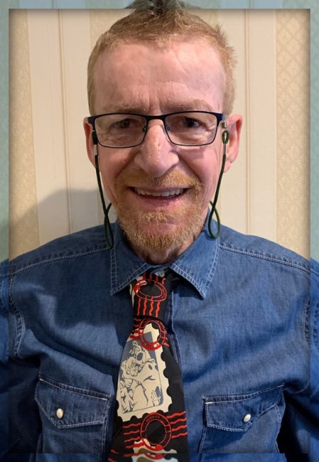 Obituary of Gary Richard Wayne Harvey