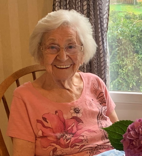 Obituary of Rosemary F. Major