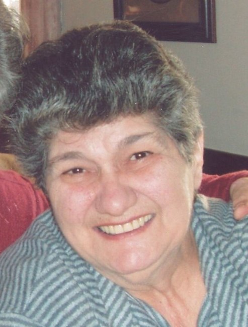 Obituary of Susan Mancuso