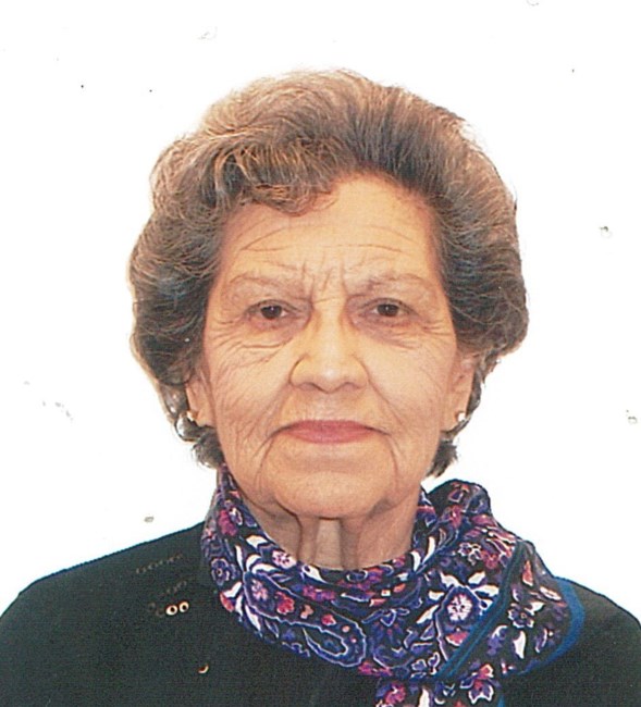Obituary of Carmen Oliva Maravilla