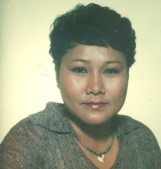 Obituary of Gloria Bongao Fuentes