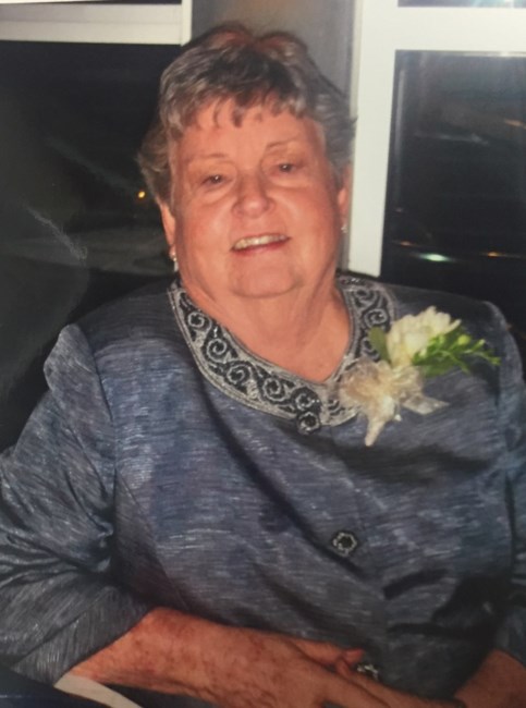 Obituary of Dorothy M. Blair