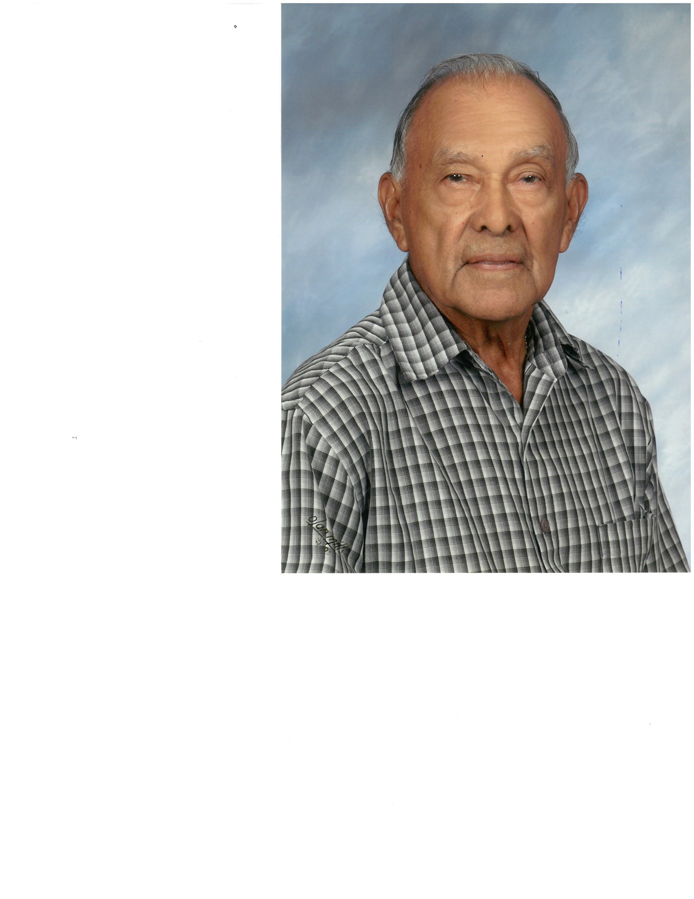 Obituary of Frank N. Martinez