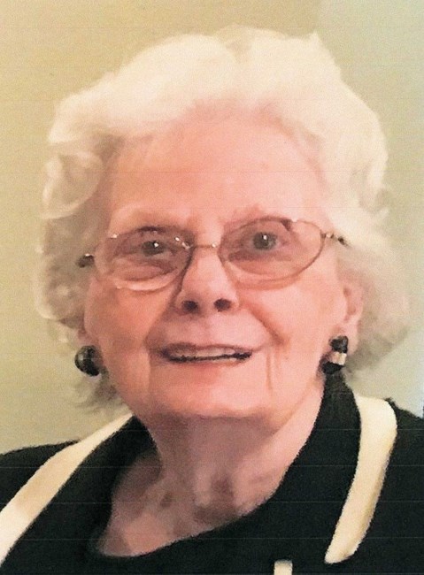 Obituary of Evelyn Wemple Allen
