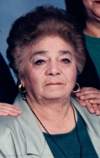 Avis de décès de Ann O. Vasquez