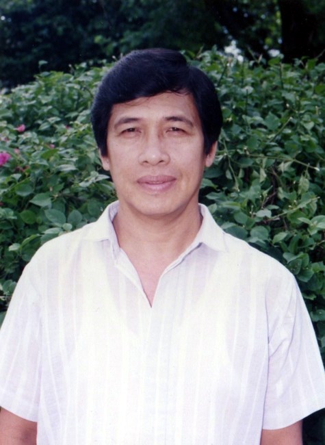 Obituary of Edwin Marquez Sison