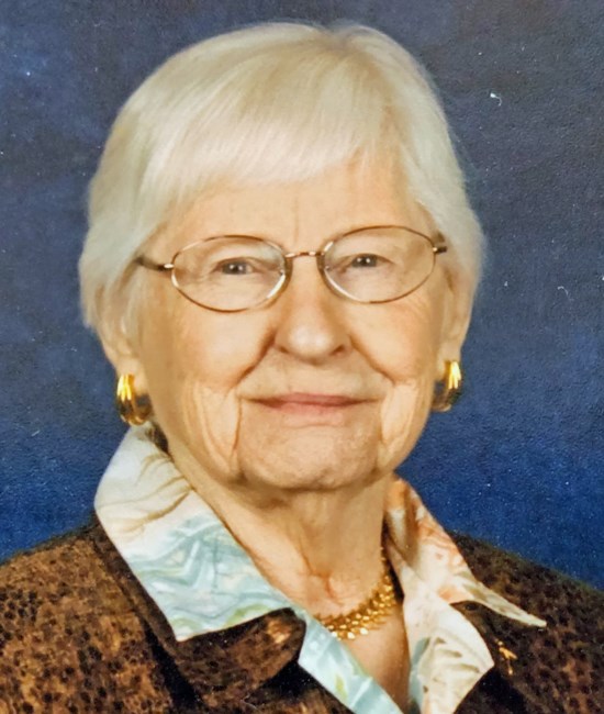 Obituary of Ruth Towsey