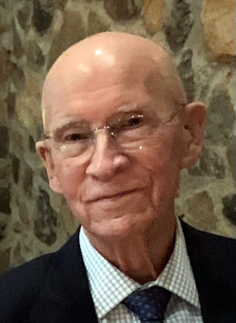 Obituary of Charles "Bob" Robert Henderson Jr.