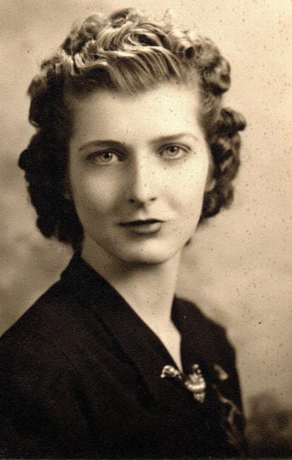 Avis de décès de Ruth A Hoffman