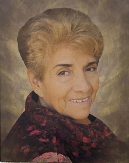 Avis de décès de Elena Solis Garcia