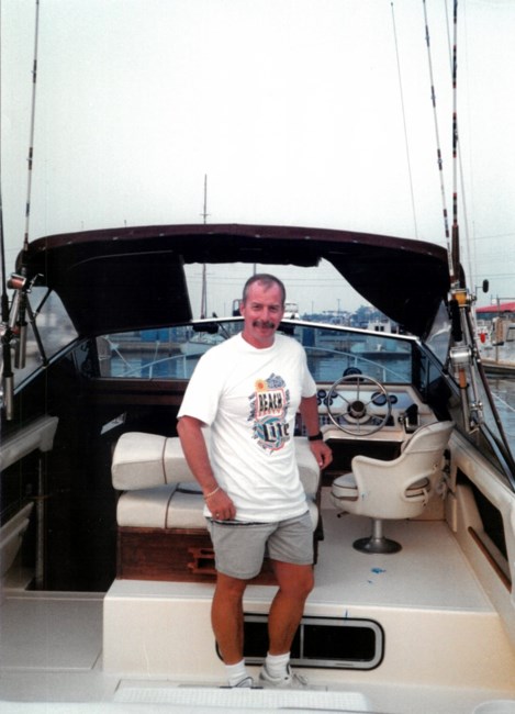 Obituary of Alan Otto Jensen