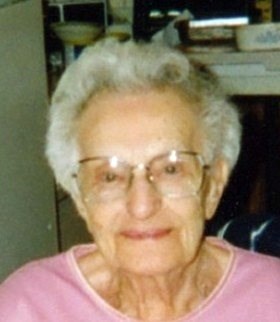 Obituary of Edna Lecomte Jetté