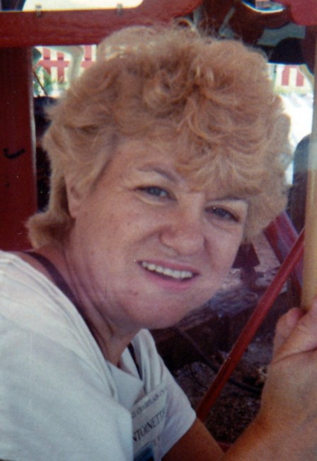 Obituary of Antoinette Grace Vitale