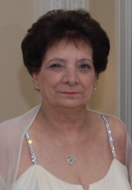 Obituary of Anne Marie Connolly