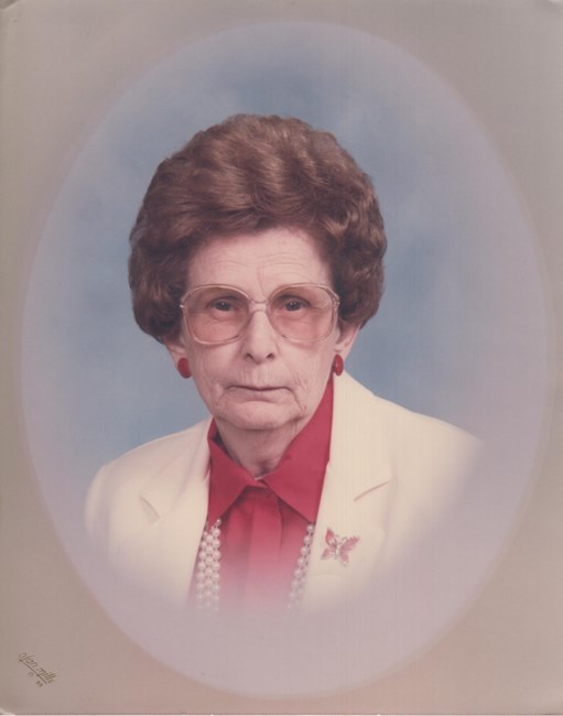 Obituary of Frances Marie Patterson Compton