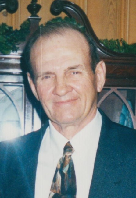 Obituary of Gerald James Hebert