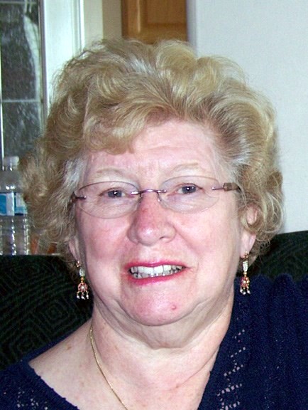 Obituary of Margaret Irene Montague Geldart