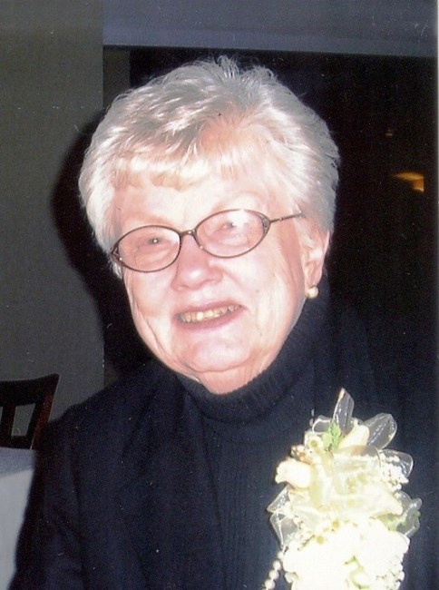 Obituary of Frances F. O'Brien