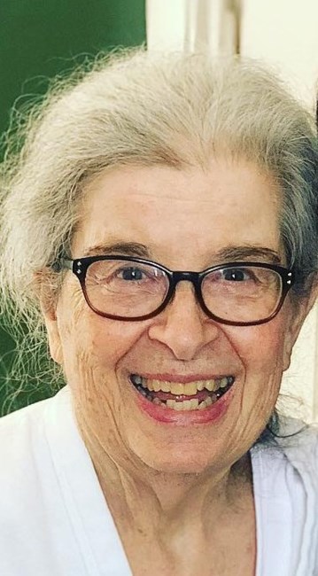 Obituary of Constance B.  "Connie" Carroll