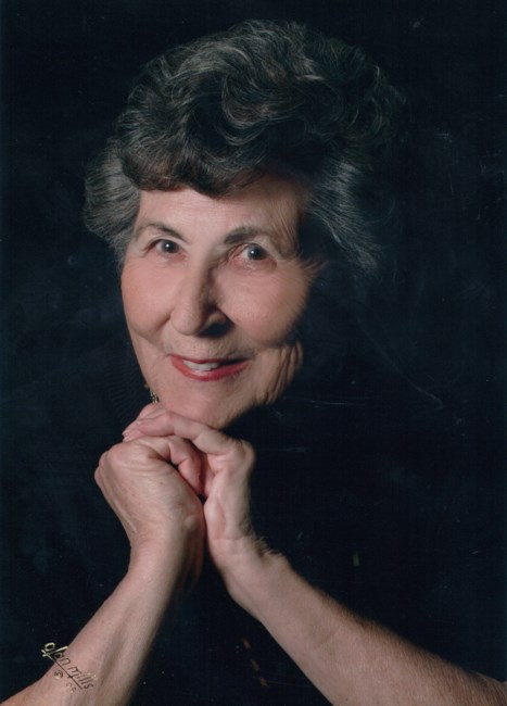 Obituary of Dora Kathryn Gilbert