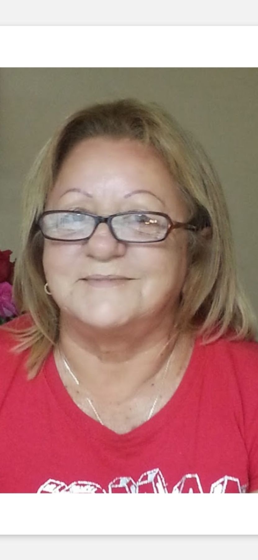 Obituary of Gisela F Aguilera Proenza