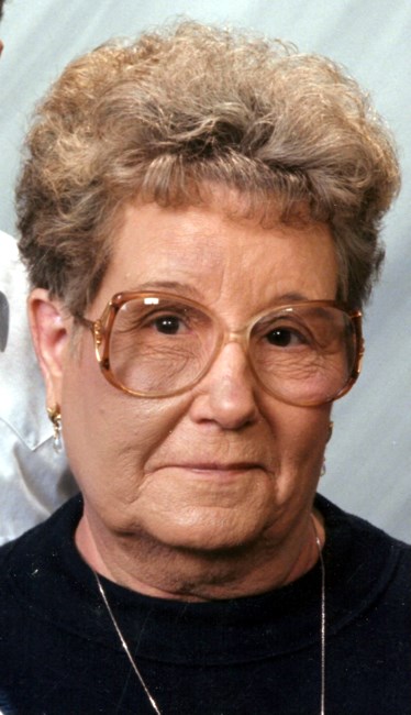 Obituary of Mary McKee Fagan