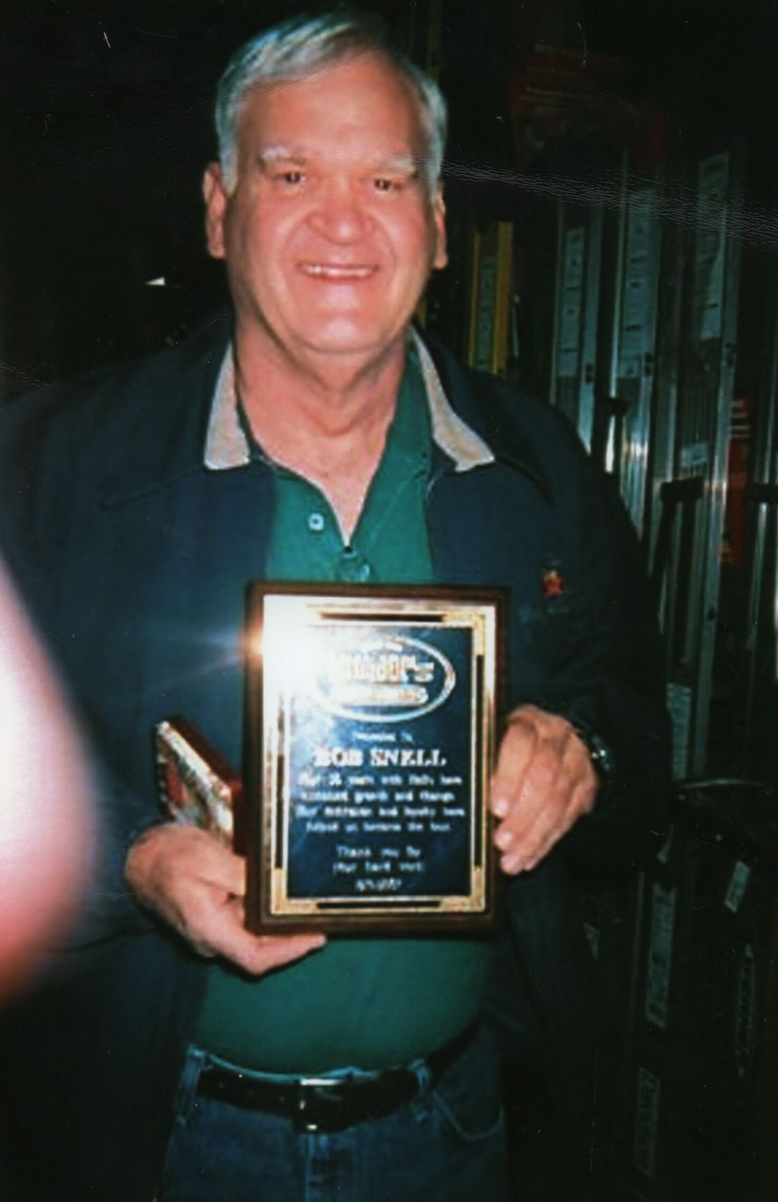 Obituary of Robert Luther Snell