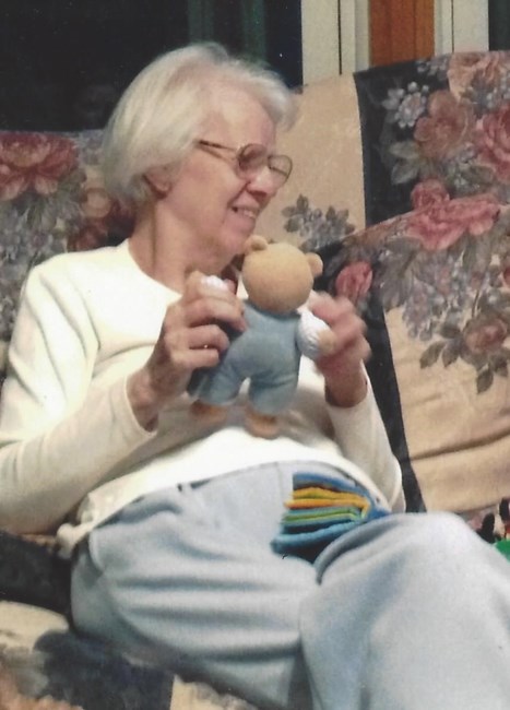 Obituary of Pauline M. Clark