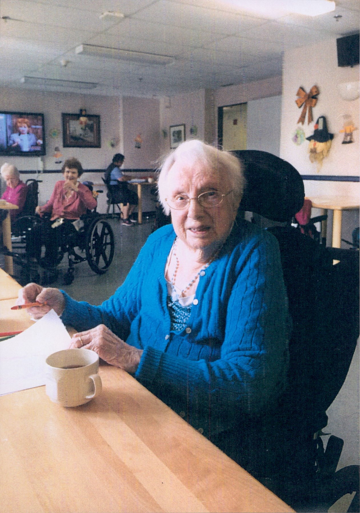 Obituary of Margaret Lousie Martell