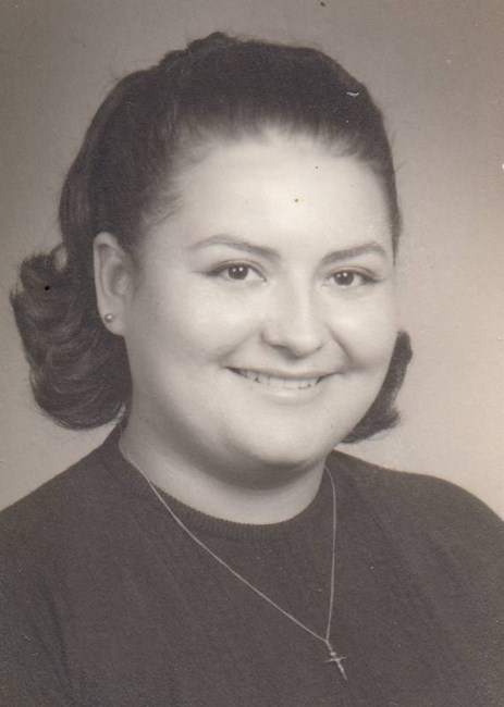 Obituary of Elvia B. Plata