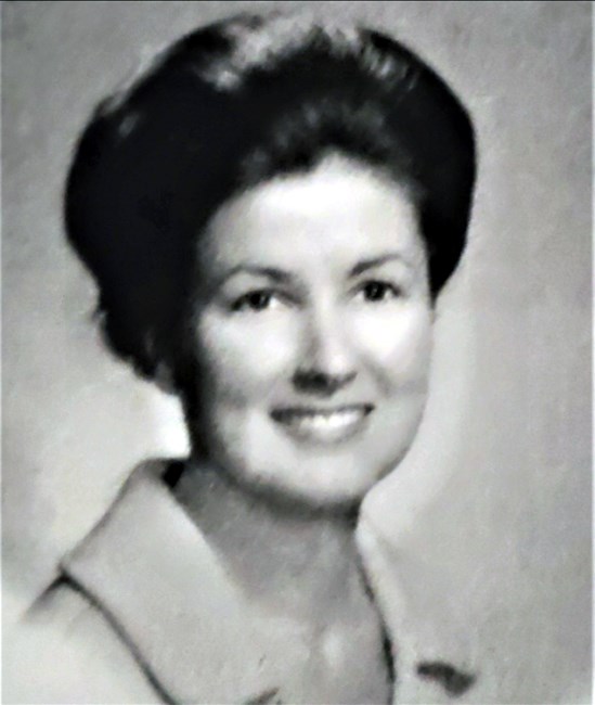 Obituary of Charlotte Gold Dennis