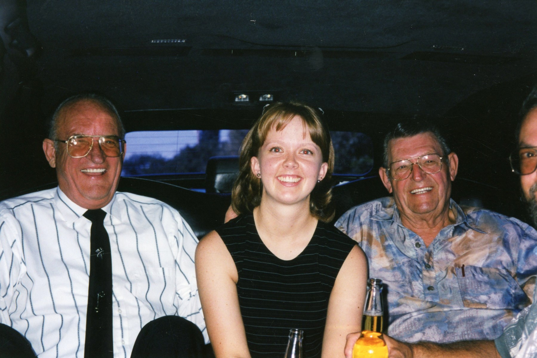 Obituary of Barney Lewis Ruch