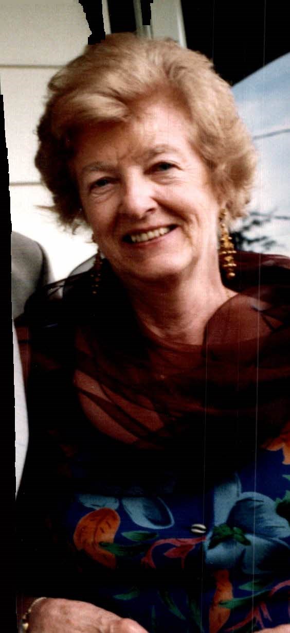 Obituary of Margaret Jean Chadwick