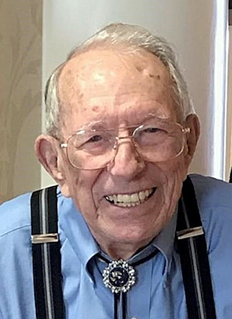 Obituary of RET MAJ Ross Bennie Langston