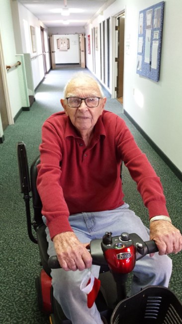 Obituario de Eugene George Kunz