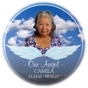 Obituario de Camila Campos Avalos