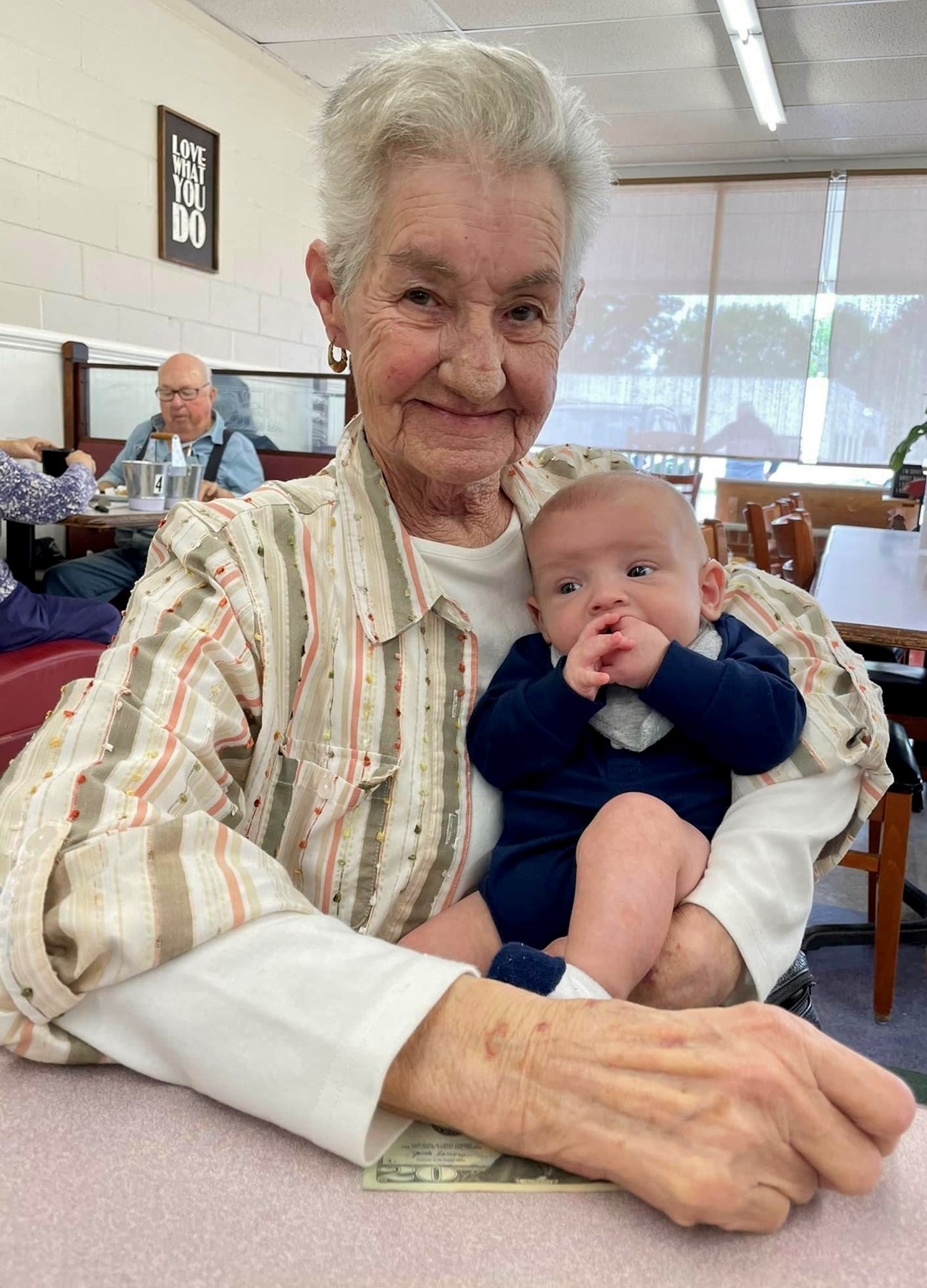 Avis de décès de Jo Ann Ludwick