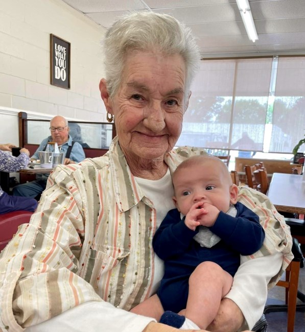 Avis de décès de Jo Ann Ludwick