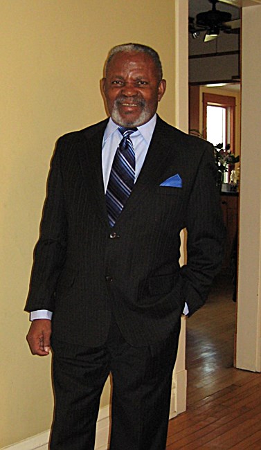 Obituary of James Kangafwa Shaba