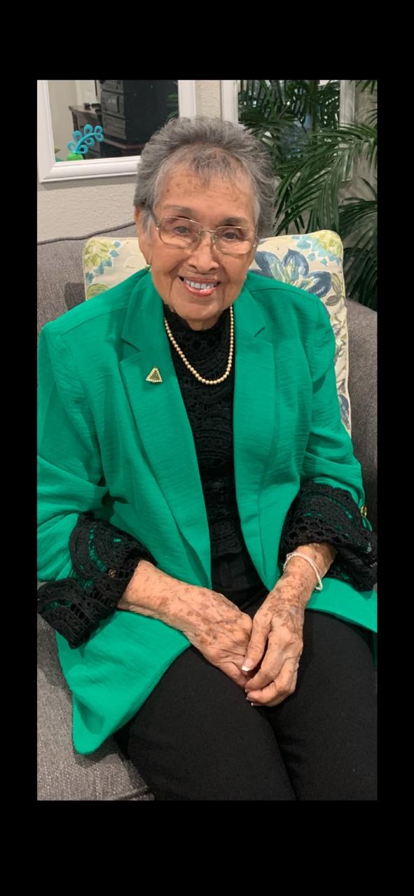 Obituary of Elia F. Bolaños