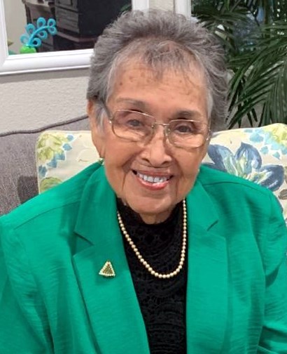 Obituary of Elia F. Bolaños