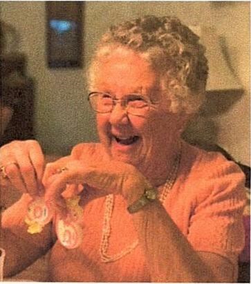 Obituary of Evelyn Nadine McGreer