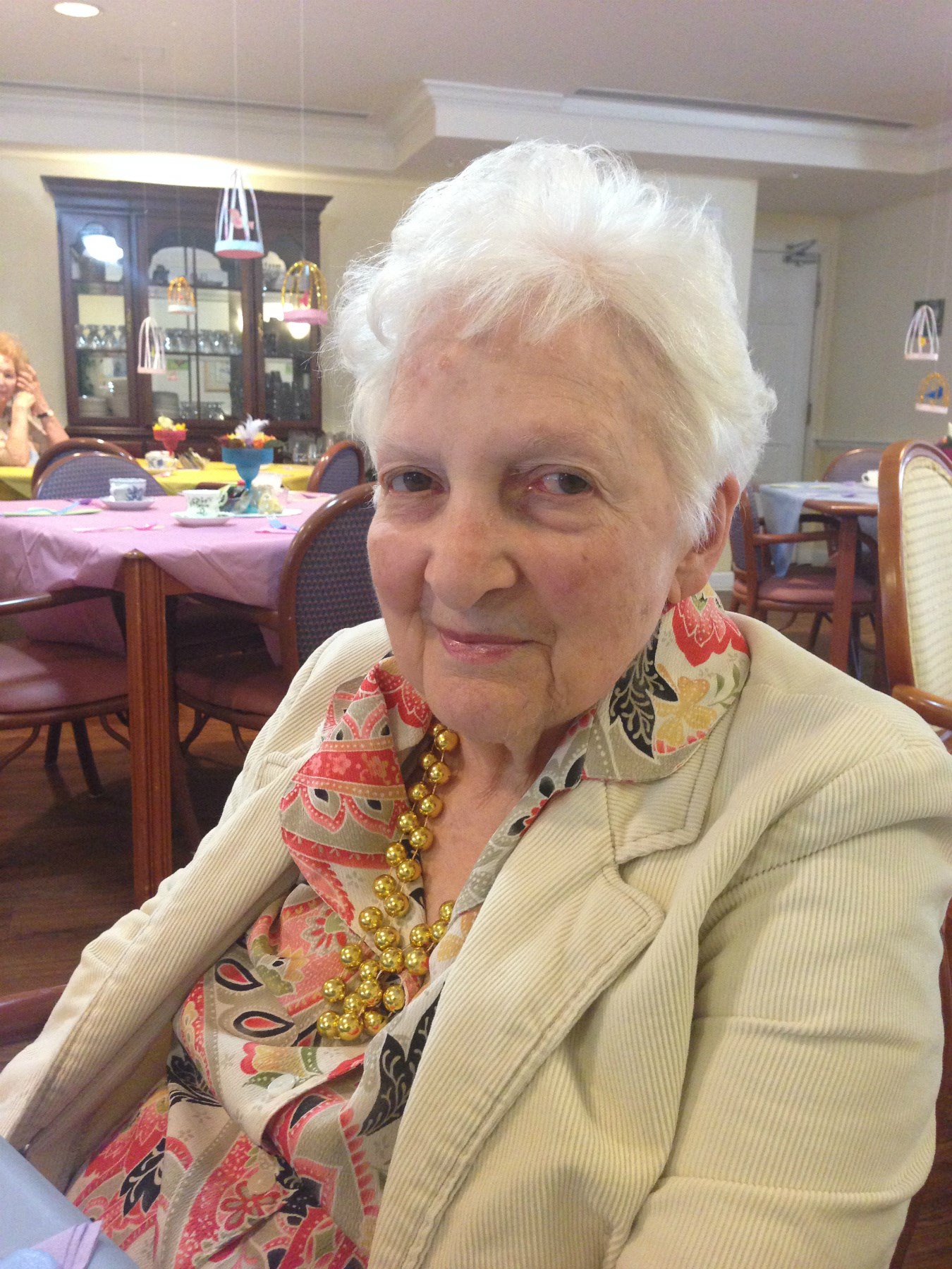 Obituary of Phyllis Waychoff