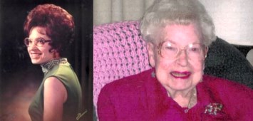 Obituario de Verna May Halliday