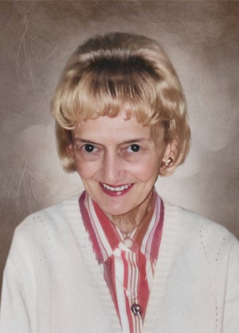 Avis de décès de Carmelle Tremblay