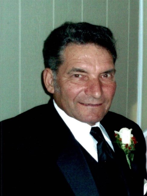 Obituary of Fred Zamrykut