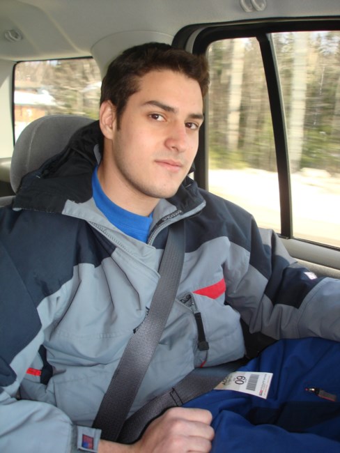 Obituary of Lucas Silva