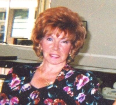 Obituario de Maria S. Taylor